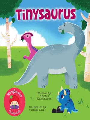 cover image of Tinysaurus